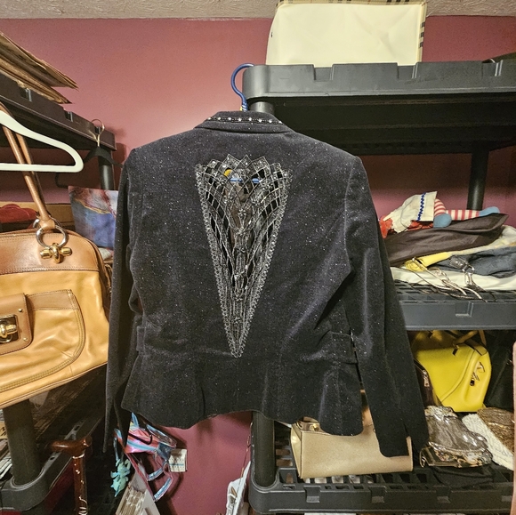 Women's blazer With Express Jeans - Picture 15 of 15